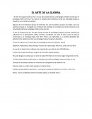 El arte de la guerra de Sun Tzu