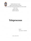 Teleprocesos