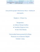 Caso práctico grupal: Ahold versus Tesco – Análisis de desempeño