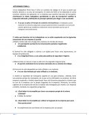 Metodologias Transporte