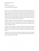 Compresión de: ¿Qué es la filosofía?