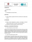 Generalidades de la Salud Familiar