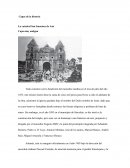 La catedral San francisco de Asís