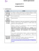 Cultura Organizational de la Web cultural de Johnson