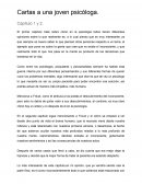 Cartas a una joven psicóloga
