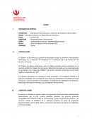 Maestría en Administración y Dirección de Proyectos Online 2022-I