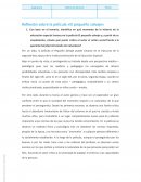 Reflexión sobre la película «El pequeño salvaje»