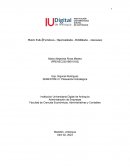 Matriz Foda (Fortalezas - Oportunidades - Debilidades - Amenazas)