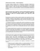 Síntesis final de la Unidad 1 – Historia Argentina I