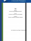 Enseñanza y aprendizaje en comunidad de indagación