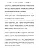 Día de Muertos: Una Celebración de la Vida a Través de la Memoria