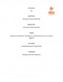 Aspectos históricos, filosóficos y astronómicos de la cultura egipcia