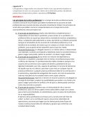 Étca profesional. primer parcial universidad blas pascal