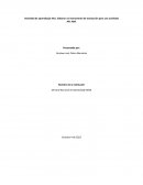 Actividad de aprendizaje AA3. Elaborar un instrumento de evaluación para una actividad APL-ABP