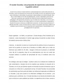 El mundo Tarumba. Una propuesta de experiencia social desde la gestión cultural