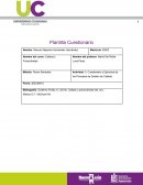 Cuestionario y Ejercicios de los Principios de Gestión de Calidad