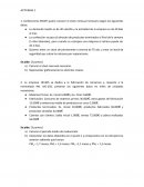 Actividad 1 - Gestión almacén