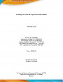 Gestión y desarrollo de organizaciones saludables