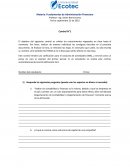 Fundamentos de Administración Financiera