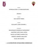 Introducción a la mercadotecnia