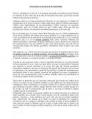 Las pasiones en el marco de la modernidad