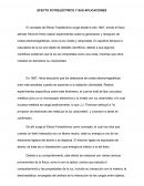 Efecto fotoeléctrico y sus aplicaciones