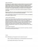 Origen del franquismo