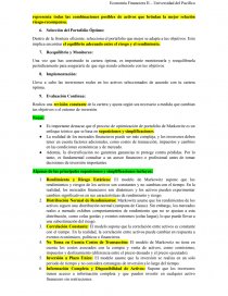 Optimización de Portafolio Markowitz. Página 2