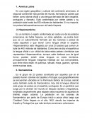 Trabajo de pensamiento politico latinoamericano