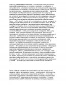Instrumento de evaluación para la interna de Química