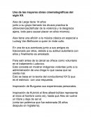 Una de las mayores obras cinematográficas del siglo XX - "La Naranja Mecánica"