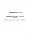 Derecho laboral y atencion a la seguridad