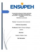 Análisis de práctica