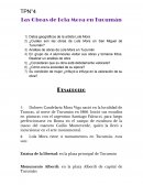 Las Obras de Lola Mora en Tucumán