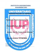 Tipos de Planeación