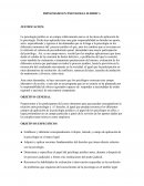 Diplomado en psicologia juridica