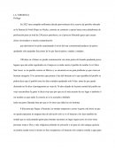 La tormenta