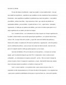 Elaboración de un cuento. No soy el peor