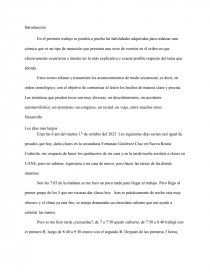 Los días mas largos. Página 1