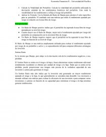 Optimización de Portafolio Markowitz. Página 5