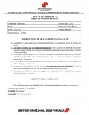 Evaluaciones Derecho administrativo I y II