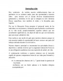 Educación Física-una expresión de salud y de vida
