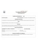 Planificación didáctica 6o