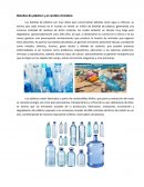 Botellas de plástico y el cambio climático