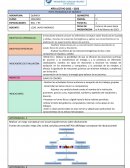 Ficha pedagógica de química