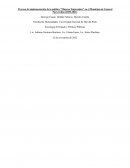 Proceso de implementación de la política "Mujeres Emprenden" en el Municipio de General Pueyrredón (2020-2021)