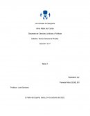 Teoría General la Prueba