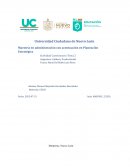 Calidad y Productividad