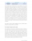 Introducción al Marketing. Plan estratégico: Estrategia corporativa o global