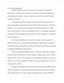 PREVI: Experimento de vivienda social y su evolución a través de las transformaciones del habitante